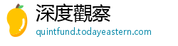 深度觀察